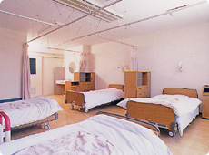【写真】4人部屋